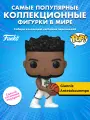 Фигурка Funko POP! NBA Bucks Giannis Antetokounmpo (CE'21) (143) 64005