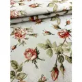 Ткань мебельная интерьерная (Гобелен) Роза ветка 175*100 см MIDA VANERI