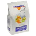 NOVASWEET Сахарозаменитель Фруктоза, пакет порошок, 1 кг, 1 л