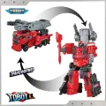 Трансформер Tobot 301160 мини L NEW XL пожарный наряд