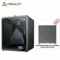 3D Printer Creality High Precision Printer K1 Max +Low Temperature Cold Printing Build Plate-315*310