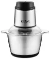 Измельчитель электрический Kitfort КТ-3025 2л. 250Вт серебристый