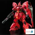 (Сборная модель)bilibili Bandai-GUNDAM фигурка, RG 29 1/144 MSN-04 Sazabi,13cm