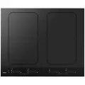 Индукционная панель Asko Premium HI1655MF, сенсорное управление, 4 конфорки