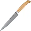 Универсальный кухонный нож Berger Cutlery 16 см, сталь кованая 1.4116, BC101216