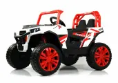 Детский электромобиль RiverToys F888FF-A Красный