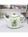 Чайник-заварник 0,8л Полевая фантазия