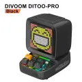Divoom Ditoo-Pro Портативный Динамик Bluetooth В Стиле Ретро Pixel DIY LED Display Board