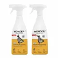 WONDER LAB ЭкоПятновыводитель для жирных пятен, 550 мл, 2 ШТ