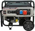 Генератор бензиновый Loncin LC8000D-S (6.5кВт, 220В, 30л, три фазы)