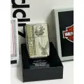 Бензиновая зажигалка Zippo Harley Davidson