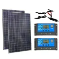 Солнечная панель 500 Вт 12 В с контроллером 1000W Controller Kit