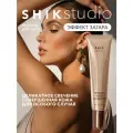 Бронзер для тела SHIKstudio крем-тон, жидкие колготки с шиммером BRONZE BODY FOUNDATION 100 мл
