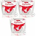 Ferrero Набор Конфеты Рафаэлло (150 г) Мини-набор 3 шт