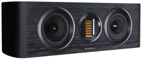 Центральный канал Wharfedale EVO 4. СS. Цвет: Черный Дуб [BLACK OAK]