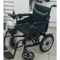 Инвалидная коляска с электроприводом