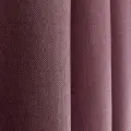 Ткань рогожка для штор отрез, брусничный, 2 пог. метра