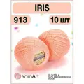 Пряжа Ярнарт Iris 913, 20гр/138м - 10шт