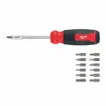 Отвертка универсальная Milwaukee 14 в 1 MULTI-BIT SCREWDRIVER 4932492806 Оригинал