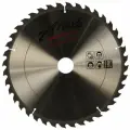 Диск пильный по дереву атака 450x50x40T