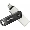 Память OTG USB Flash 128 ГБ SanDisk iXpand Flash Drive Luxe [SDIX70N-128G-GN6NE]