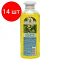 Комплект 14 шт, Шампунь 300 мл, колибри Липовый цвет, для всех типов волос, КЛ-01