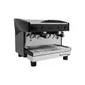 Кофемашина ROBUSTEZZA ST2M COMPACT высокие группы, черная