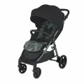 Прогулочная коляска Espiro Wave, цвет Deep Night (Чёрный), артикул производителя 11908