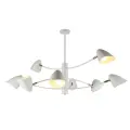 OML-29717-08 Люстра потолочная Omnilux Mearino
