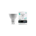Лампа Gauss Elementary MR16 7W 550lm 4100К GU10 LED 13627 (3 шт)
