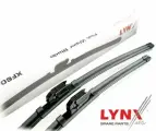 Комплект бескаркасных щеток стеклоочистителя 550мм(22')/480мм(19') LYNXauto арт. XF5548H