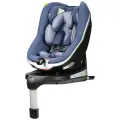 Автокресло группа 0/1 (до 18 кг) Welldon Safe Pod Fix i-size, blue