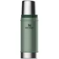 Классический термос STANLEY Classic Legendary, 0.47 л, темно-зеленый