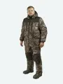 Зимний костюм для рыбалки и охоты SEVER /Alova-Cats Eye/FANTOM FORCE/цвет 611-1/182-188/60-62