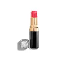 Chanel 124 Vibrant Rouge Coco Flash Увлажняющая стойкая помада