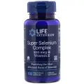 Капсулы Life Extension Super Selenium Complex & Vitamin E, 150 г, 100 шт.
