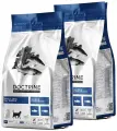 DOCTRINE ADULT CATS SALMON & WHITE FISH беззерновой для взрослых кошек с лососем и белой рыбой (0,8 + 0,8 кг)