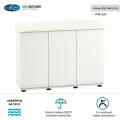 Тумба под аквариум Biodesign РИФ 200 (белый) ЛДСП 101х41х73 см