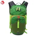 Туристический рюкзак JUNGLE KING CY1604 30л, Зеленый