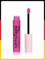 Губная помада NYX Professional Makeup Lip Lingerie XXL Matte LXXL20 Knockout, 4 мл