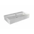 Раковина подвесная K-6036-80 (800*420*150мм), белая