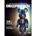 Игрушка Bearbrick 400% 28см Van Gogh Museum Self Portrait ВАН ГОГ