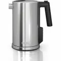 Электрический чайник GRAEF Edelstahl WK 900, 1.2л, ТЭН, нержавеющая сталь, серебристый