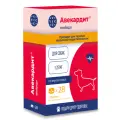 Таблетки VIC Авекардит 1.25мг 28шт. в уп. 28 шт. 1.25 г 1 шт. Россия 1,25 мг