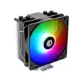 Процессорный кулер ID-Cooling SE-214-XT ARGB black 1 вентилятор 120мм ARGB подсветка