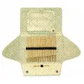 Набор круговых бамбуковых спиц со сменными лесками addiClick BAMBOO 550-2/000