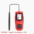 UNI-T UT335A Гаусс-метр с постоянным магнитом Ручной цифровой измеритель Тесла Измеритель магнитного потока Поверхностное магнитное поле Точность 5%, UT335A