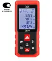 Дальномер лазерный с угломером RGK DL50, 1251791