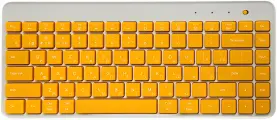 Клавиатура Xiaomi Mi Portable Dual Mode Keyboard (XMBXJP01YM) Beige (RU/EN)