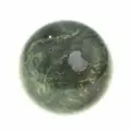 Шар из нефрита 11,5 см 124252